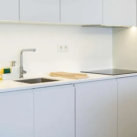 1 By Ici Algarve * 阿尔布费拉