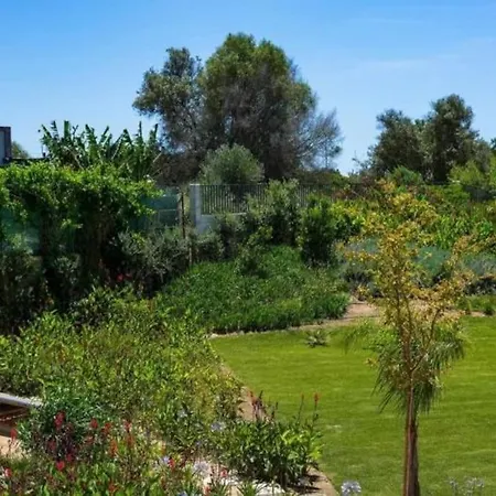 1 By Ici Algarve 公寓 阿尔布费拉