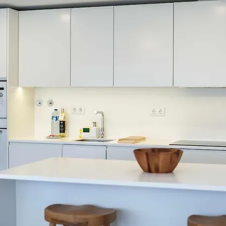 1 By Ici Algarve 아파트 *